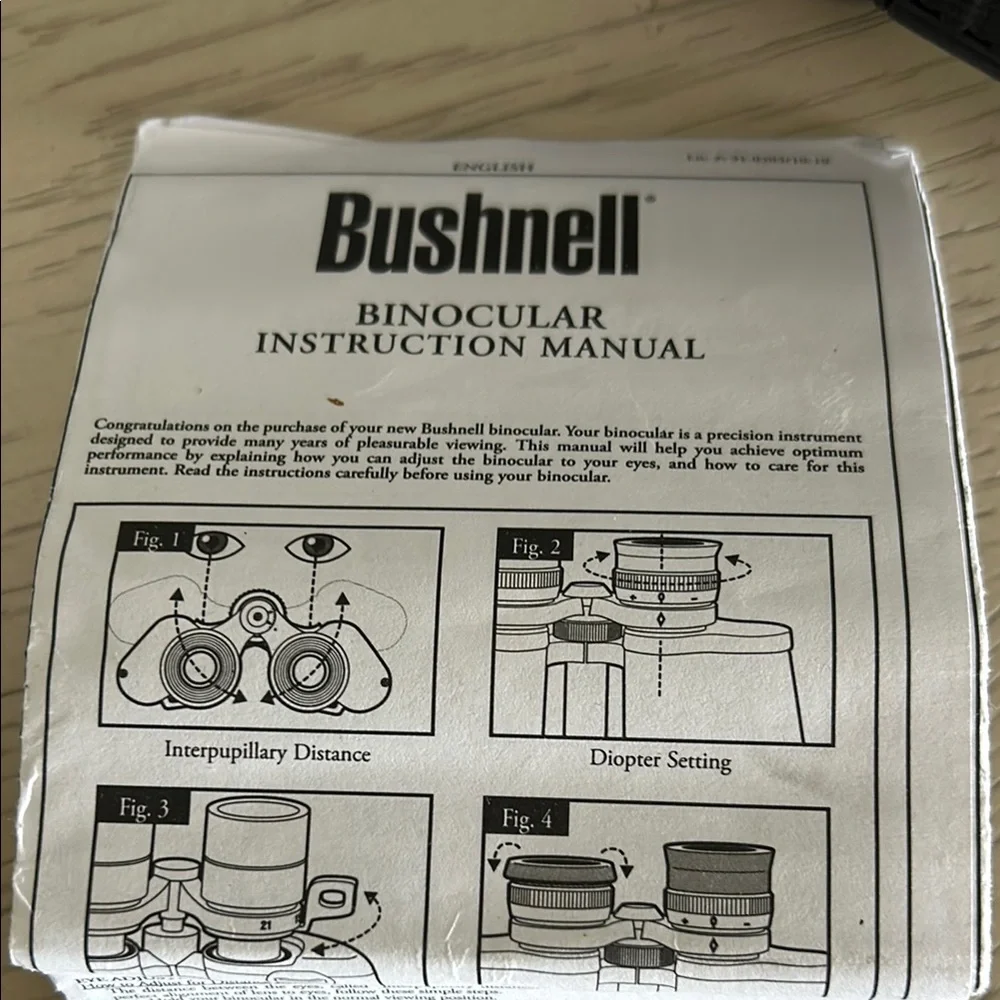 Bushnell Binoculars